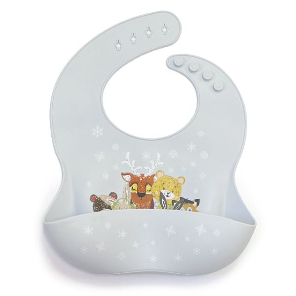 Нагрудник зверятки 650C