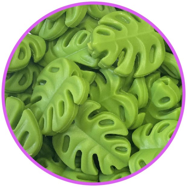 Монстера мини 2 Зеленый Монстера мини 2 Зеленый