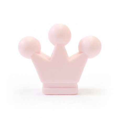 Корона baby pink