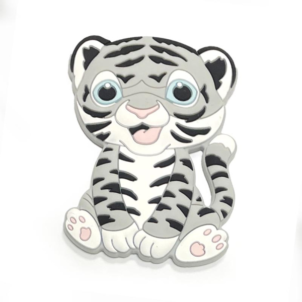 Тигренок Светло Серый