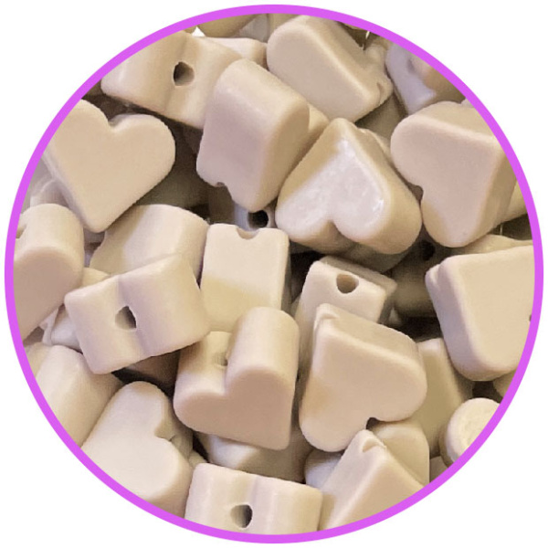 Сердечко мини Rosy Brown Сердечко мини Rosy Brown