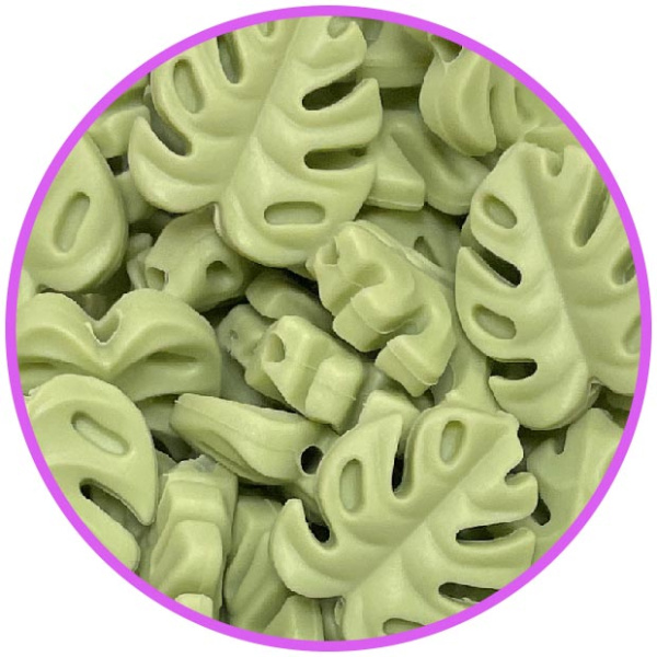 Монстера мини 2 Лён Монстера мини 2 Лён