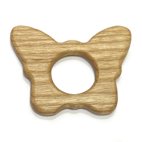 Бабочка 2 из бука