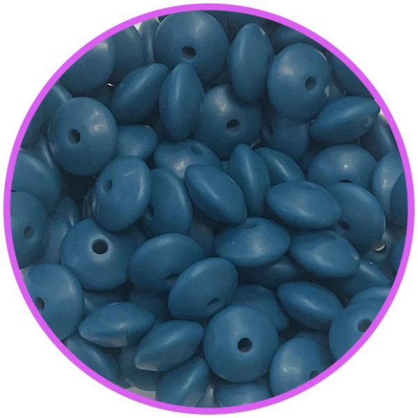 Линза 12 мм Гавань силиконовая