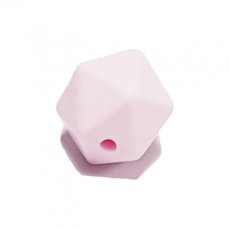 Мини Иэкосаэдр baby pink