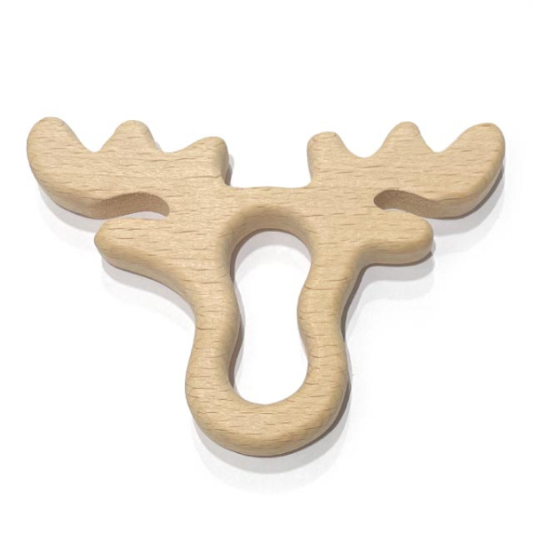 Олень 2 из бука